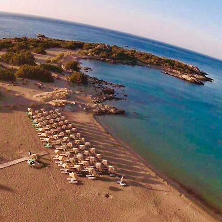 Anastasia Home Palaiochora Dış mekan fotoğraf