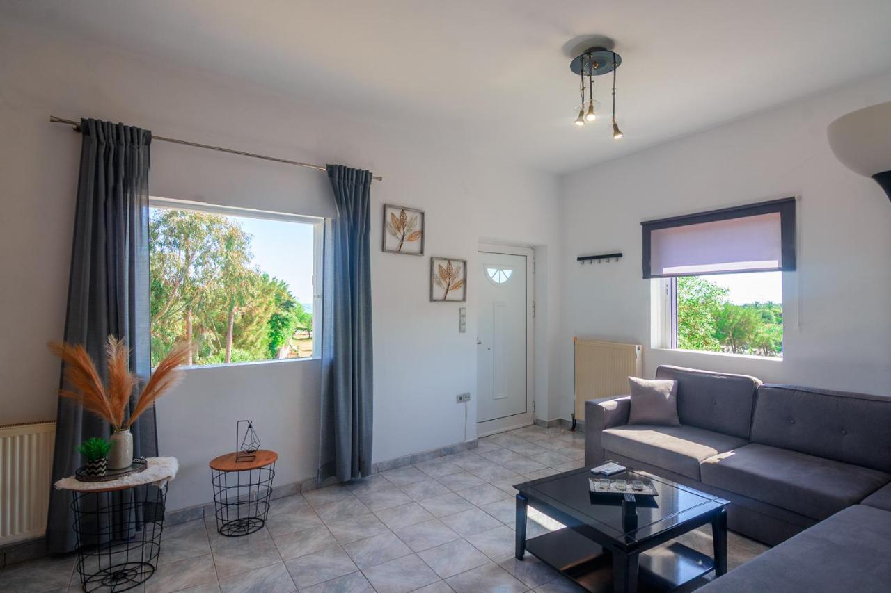 Anastasia Home Palaiochora Dış mekan fotoğraf