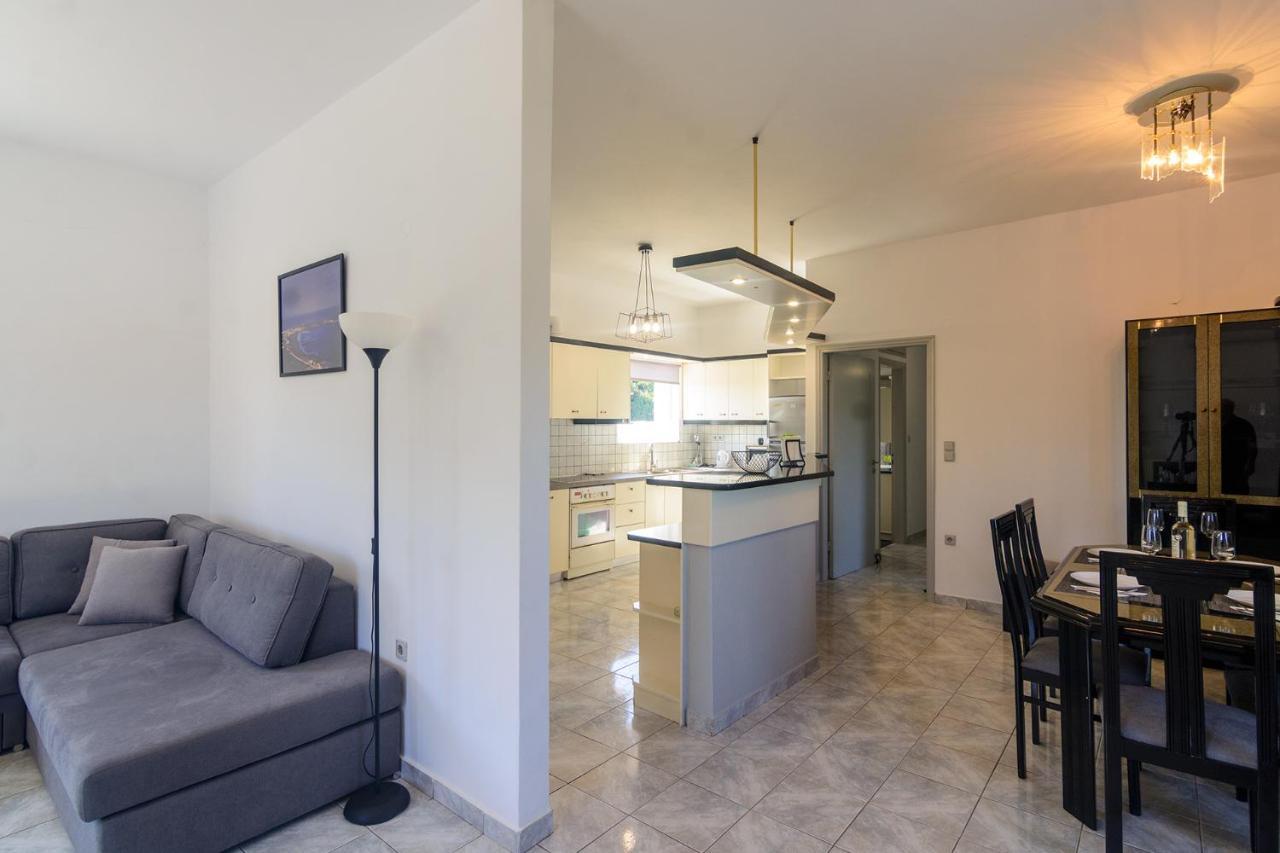 Anastasia Home Palaiochora Dış mekan fotoğraf