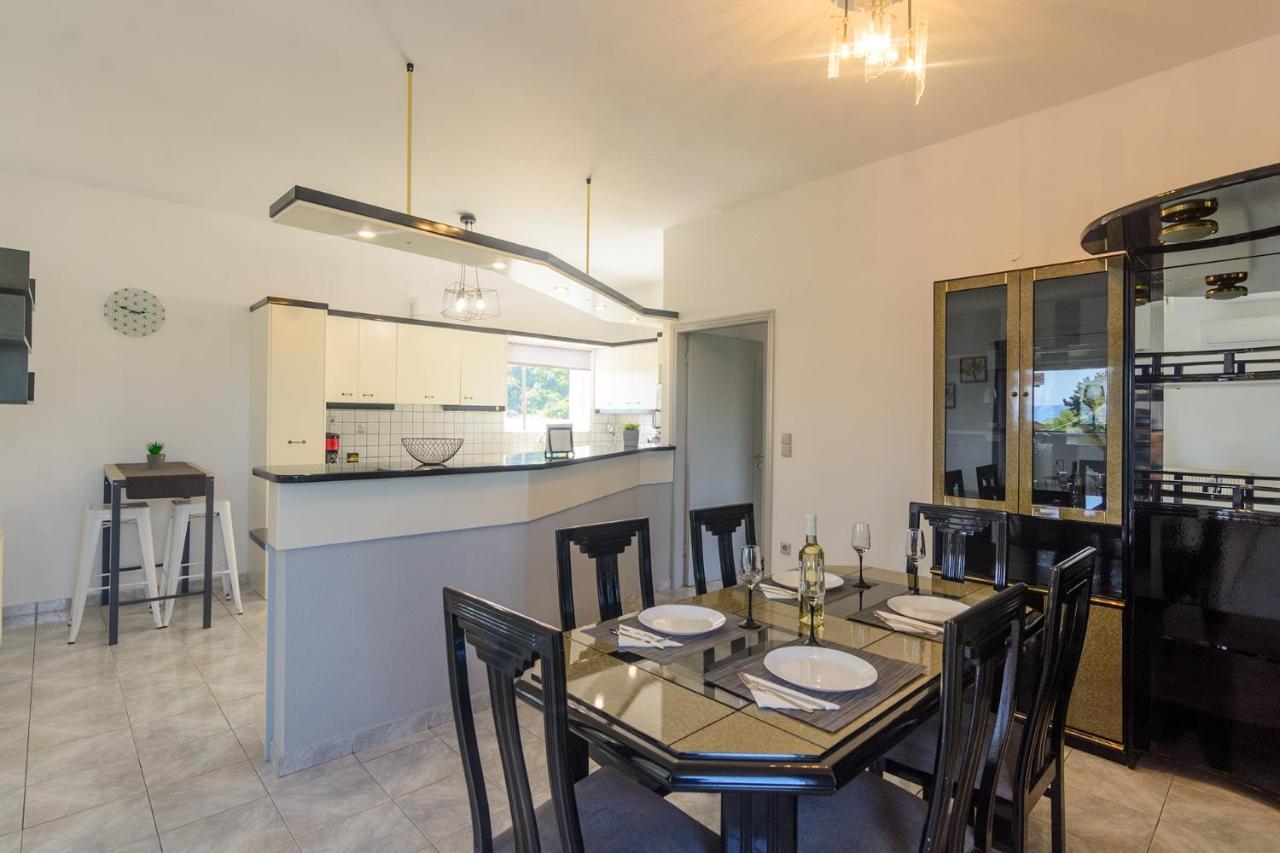 Anastasia Home Palaiochora Dış mekan fotoğraf