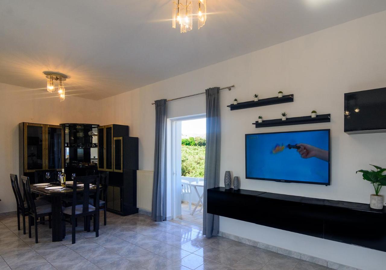 Anastasia Home Palaiochora Dış mekan fotoğraf