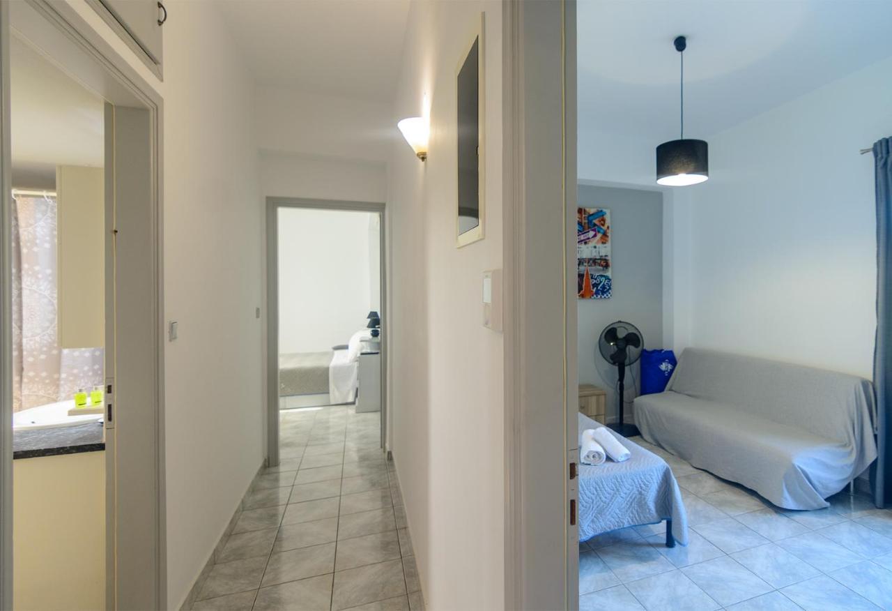 Anastasia Home Palaiochora Dış mekan fotoğraf
