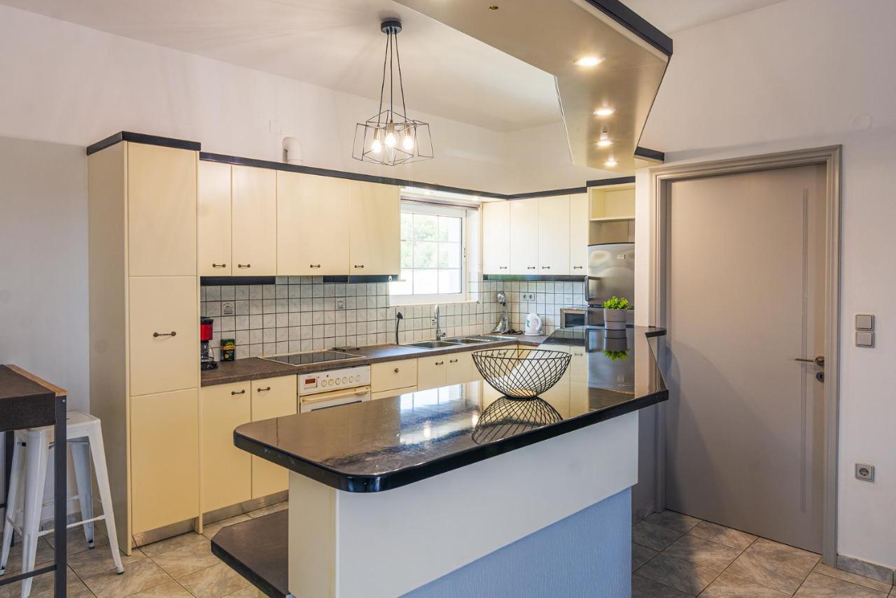 Anastasia Home Palaiochora Dış mekan fotoğraf