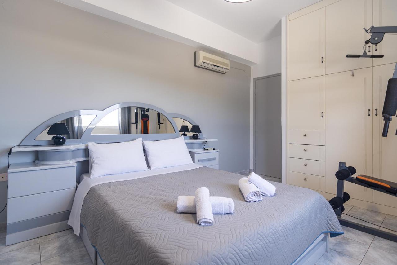 Anastasia Home Palaiochora Dış mekan fotoğraf