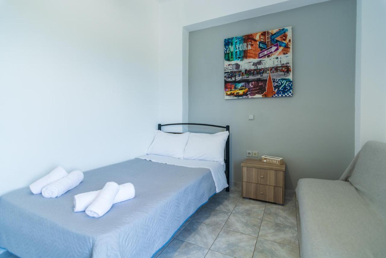 Anastasia Home Palaiochora Dış mekan fotoğraf